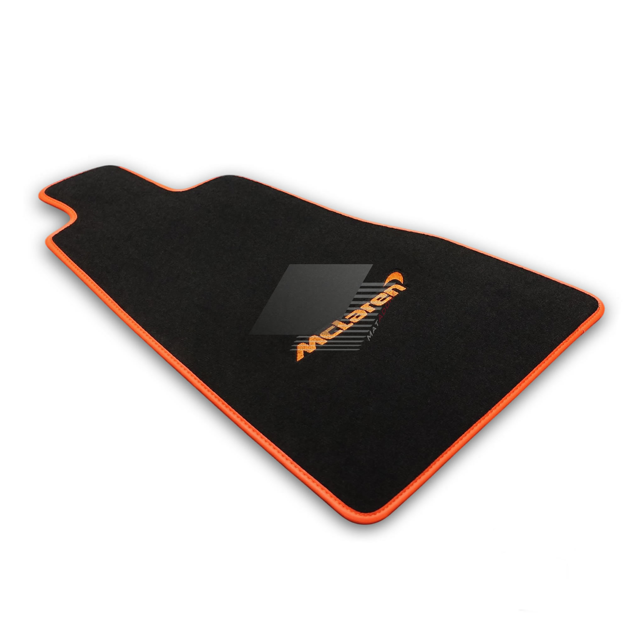 McLaren MP4 12C Floor Mats 2011-2014 #McLaren
